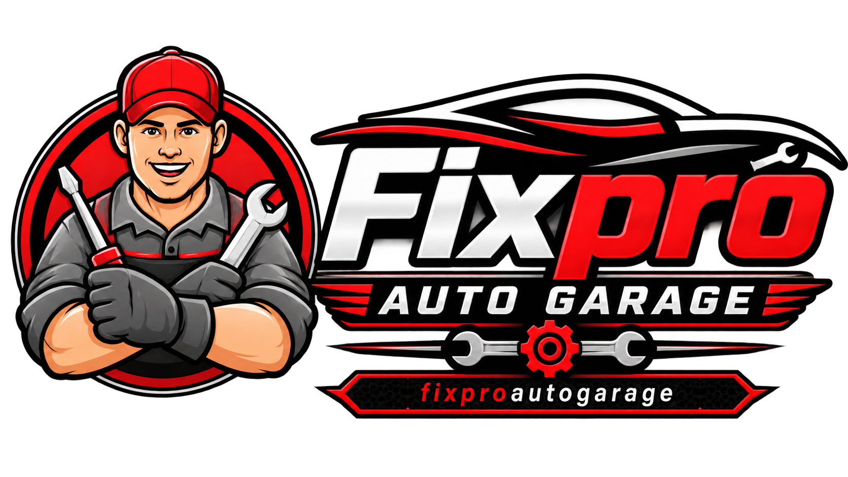 fixpro-auto-garage-logo