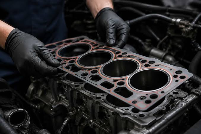 Head Gasket Repair