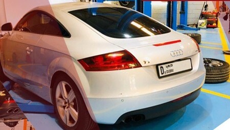 German Cars Workshop