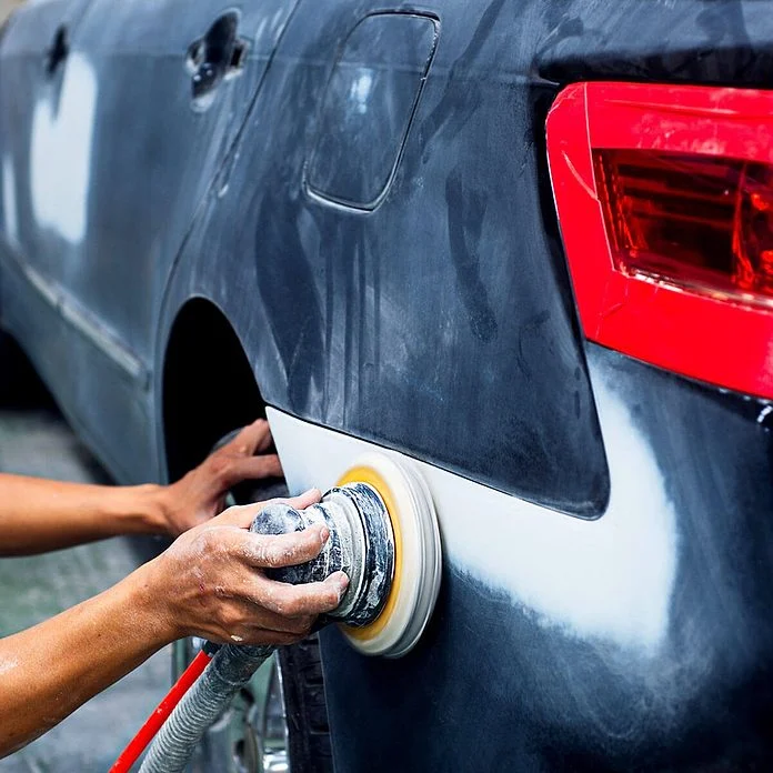 Engine repair at Fix Pro Auto Garage Dubai