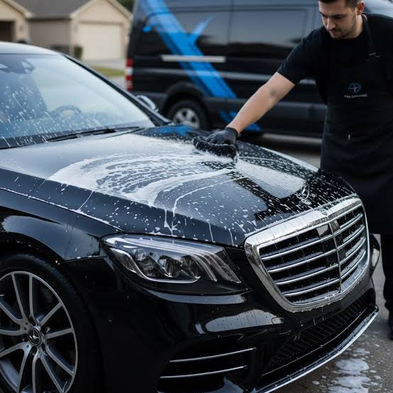 Engine repair at Fix Pro Auto Garage Dubai