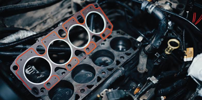 Engine repair at Fix Pro Auto Garage Dubai