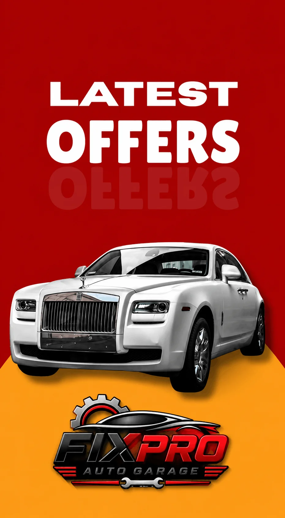 Offers Luxury Car (1)