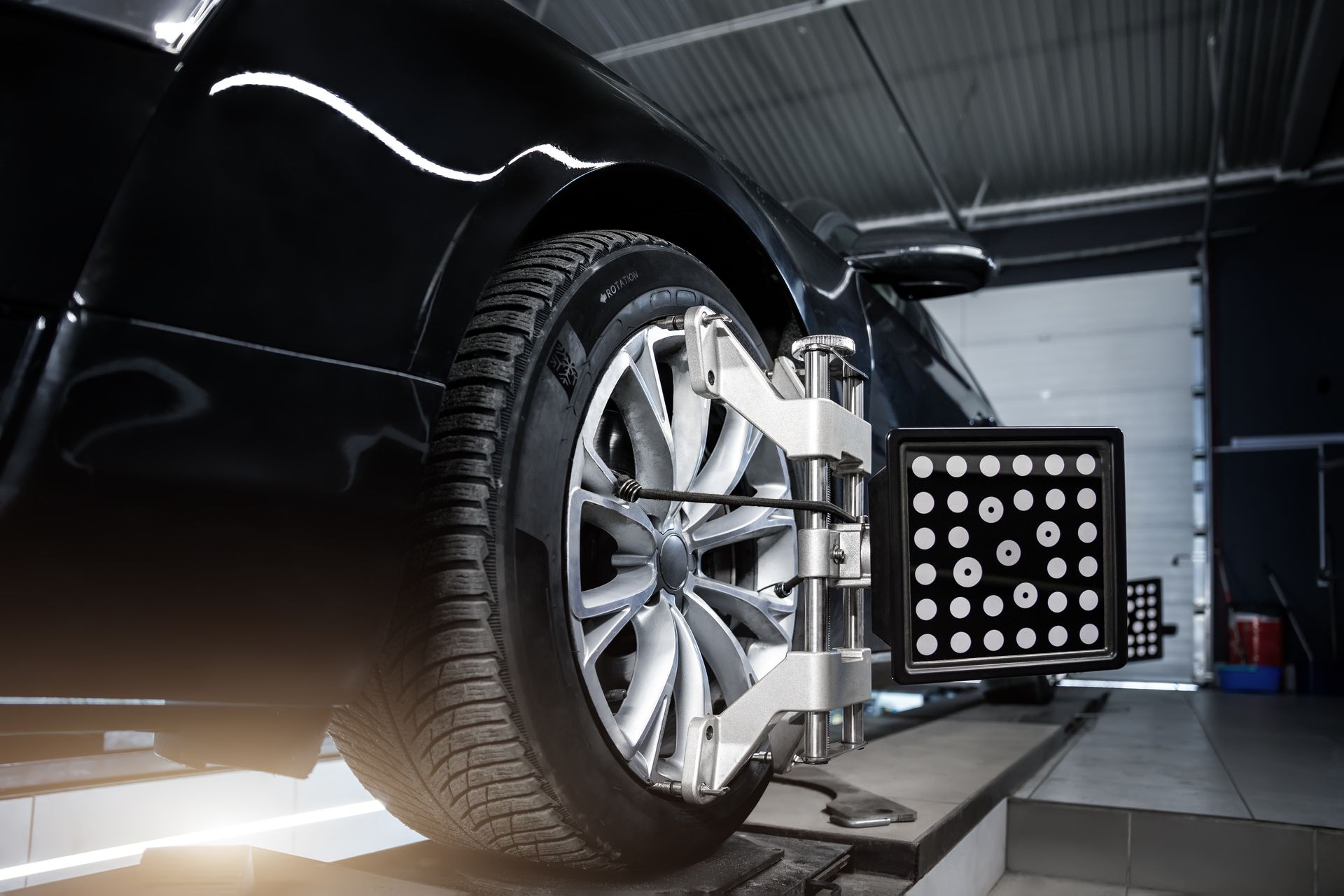 Engine repair at Fix Pro Auto Garage Dubai