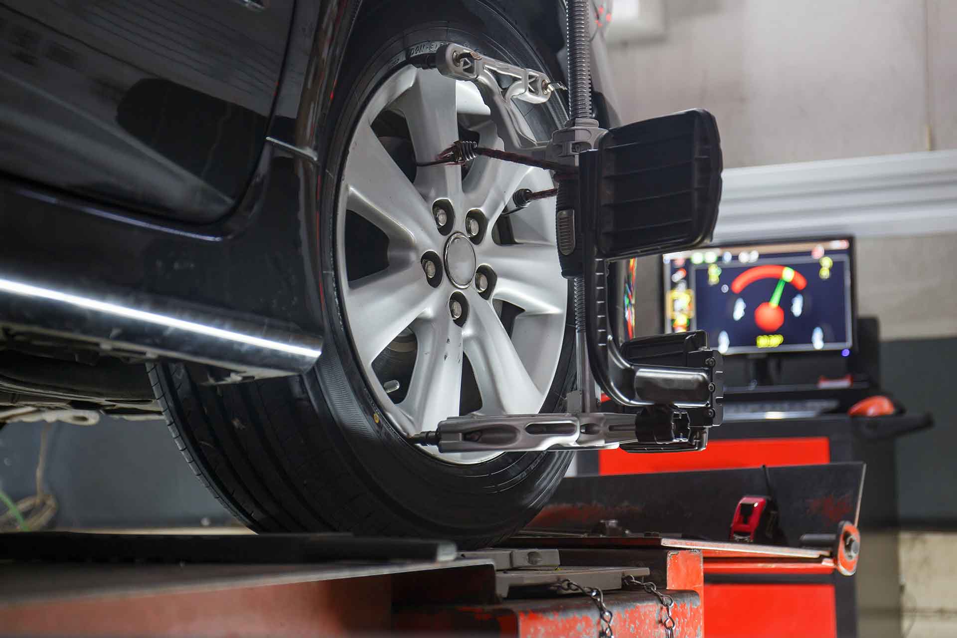 Engine repair at Fix Pro Auto Garage Dubai