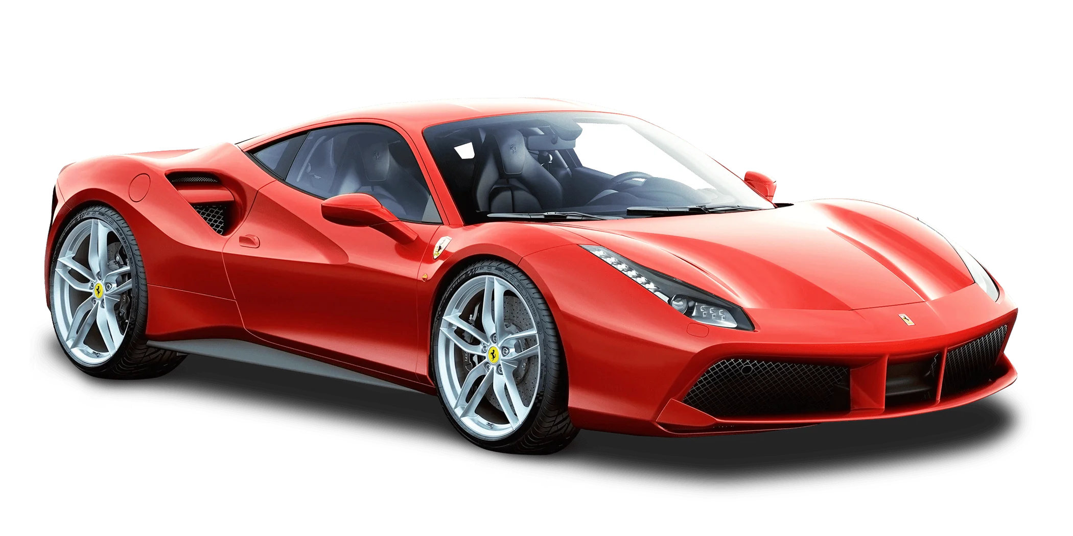 Sports car