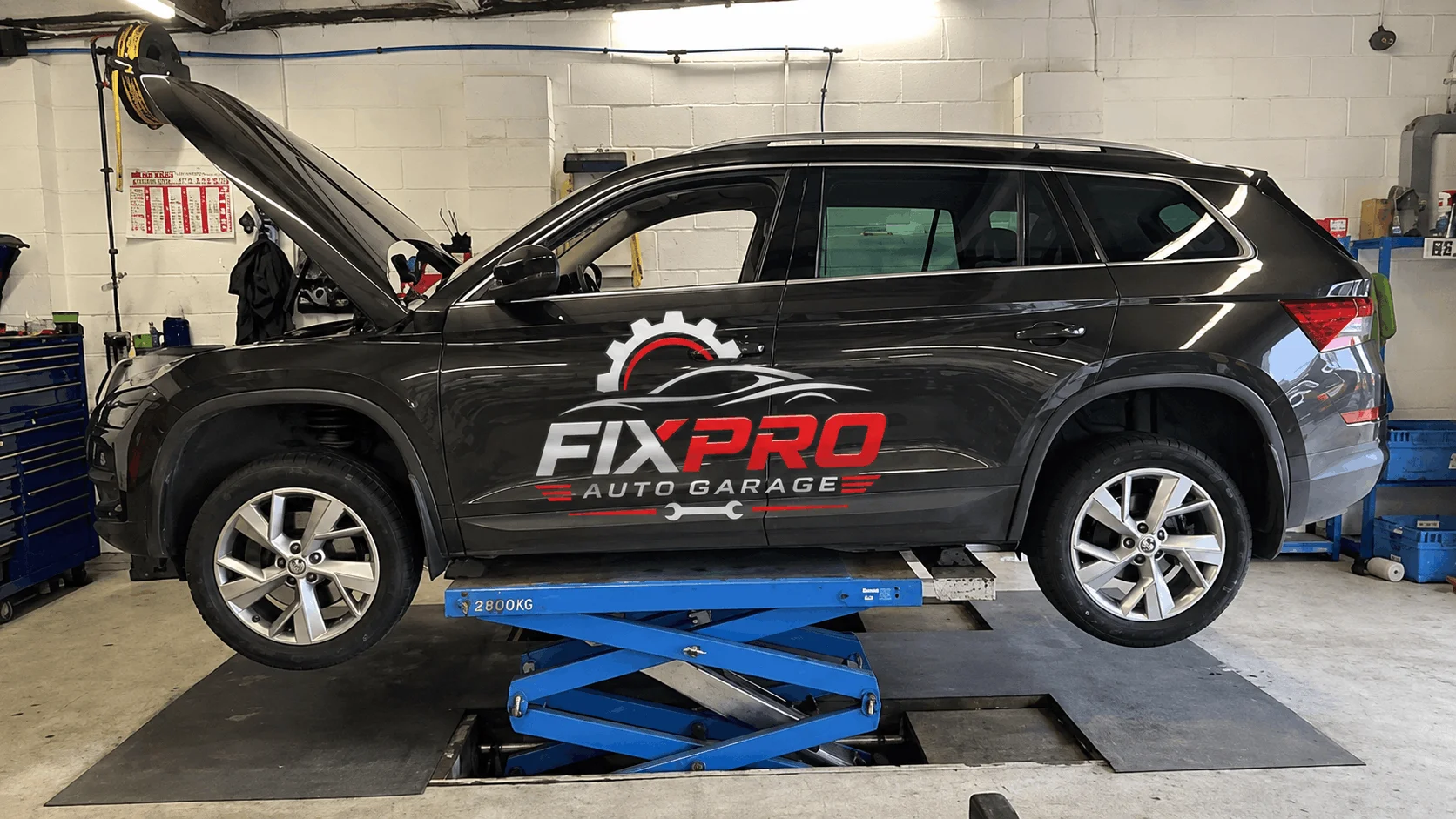 Independent Škoda Garage Services